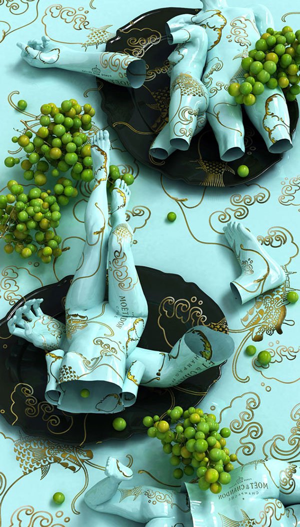 AnatomieDerForm's tweet photo. Kim Joon’s porcelain art
#porcelain #sculpture #art https://t.co/sJKvKX1YAd