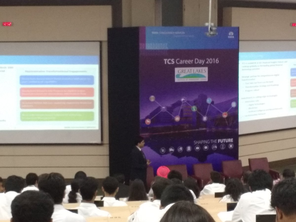 manmohan88888's tweet photo. #tcsatgl All we need is a algorithm which teaches software to think like a FINANCIAL ADVISOR ! vision of TCS https://t.co/wGRgH40Kj1