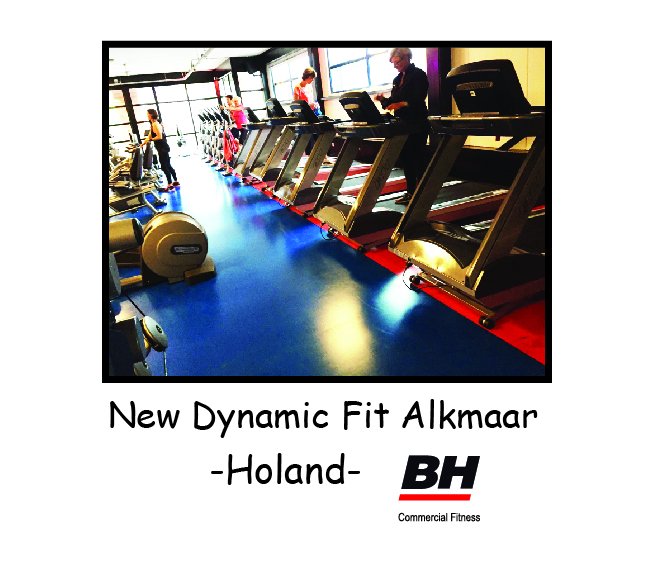 BHCFIT's tweet photo. The New Dynamic Fit Alkmaar center of Holand also likes #BHFitness. See how good is it. #trainwithBH https://t.co/Fyacr9z7Nw