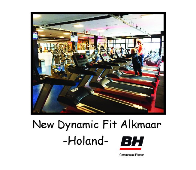 BHCFIT's tweet photo. The New Dynamic Fit Alkmaar center of Holand also likes #BHFitness. See how good is it. #trainwithBH https://t.co/Fyacr9z7Nw