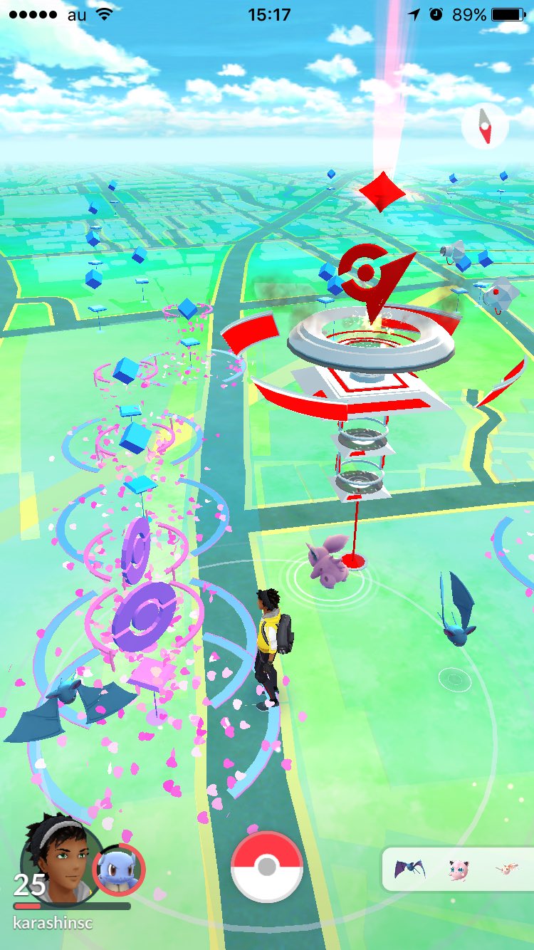 ポケモンgo 出現 上大岡 Twitter Search Twitter