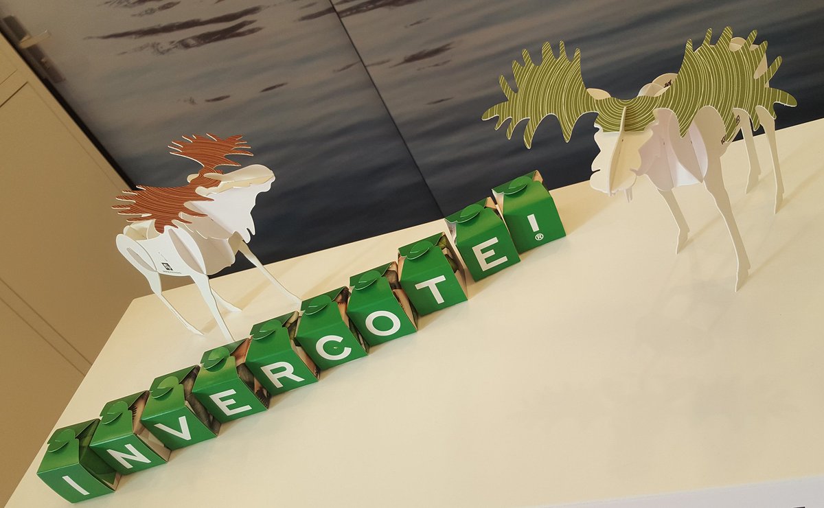Invercote's tweet photo. Take a walk on the walk side in stand DF3 @LUXEPACK_SHOW and experience nature’s best paperboard #LuxePack #Monaco @Grimaldi_Forum https://t.co/V5qRClCSIr