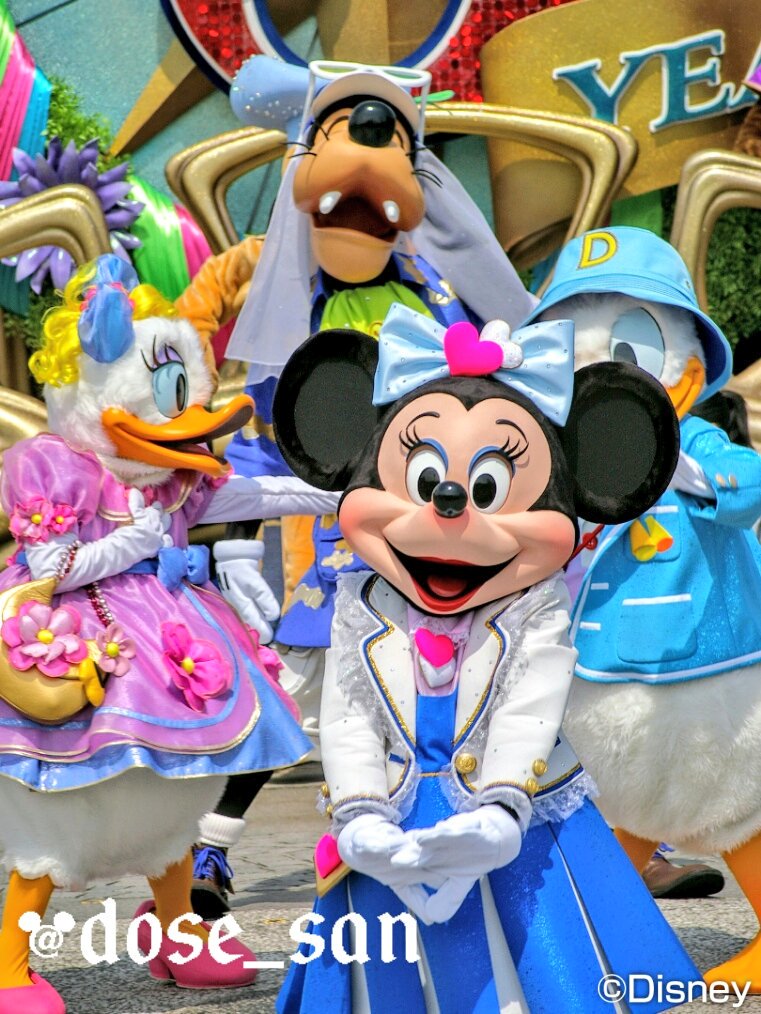 ディズニーシー5周年 Twitter Search Twitter