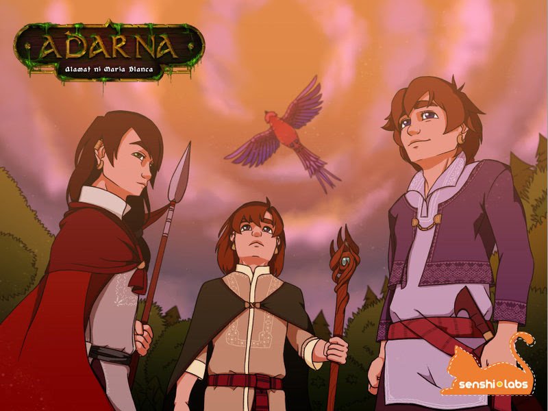 IGDA_MNL's tweet photo. New game release from Senshi.Labs - Adarna: Alamat ni Maria Blanca!

https://t.co/CLAobVVsza https://t.co/O7KCXAt27j