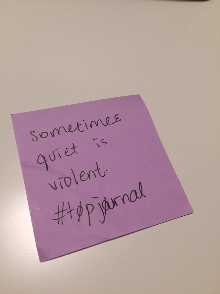 tøp jøurnal project tweet media