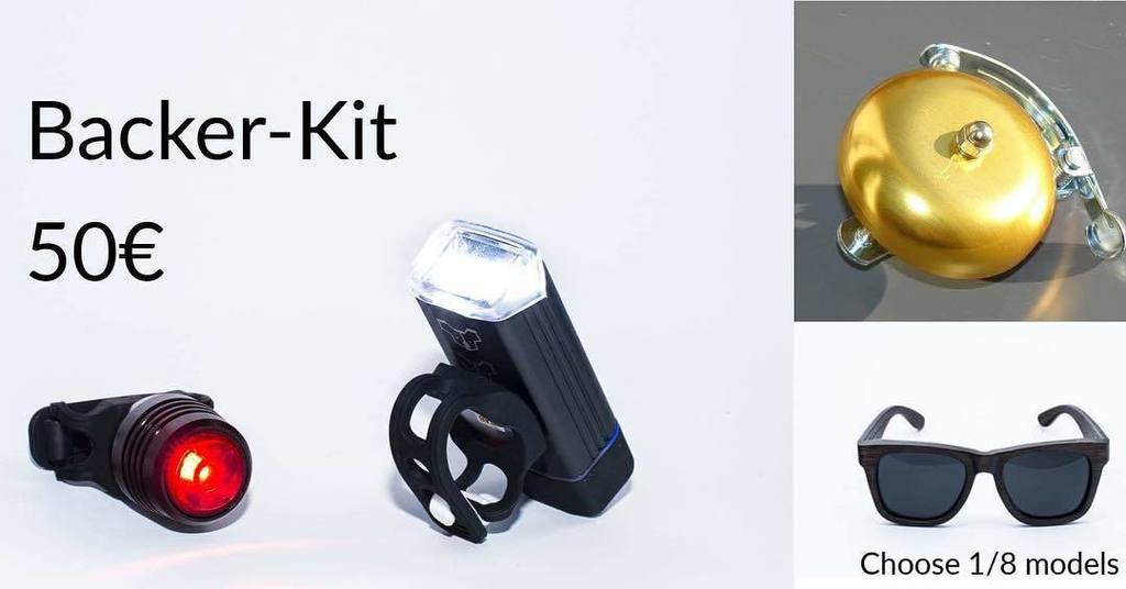 A new Backer-Kit we've put together to say thank you to our backers! Lowered prices too...… ift.tt/2cvwGPq