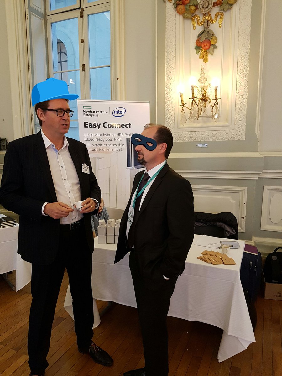 concentrés avant la pause #ITTour2016 <a href="/gmalabard/">Grégoire MALABARD</a> 😉 <a href="/MondeInformatiq/">Le Monde Informatique</a> #Lyon qui est cet acteur local ?