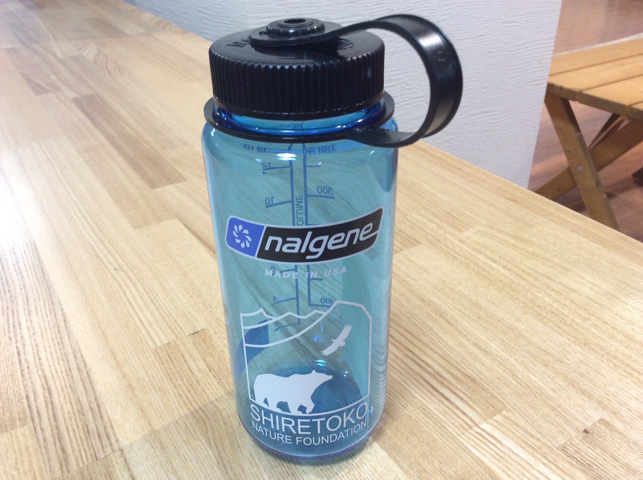 ナルゲン　ステンレス　完売 Nalgene ナルゲン ステンレスボトル 1.1L スチールバックパッカー