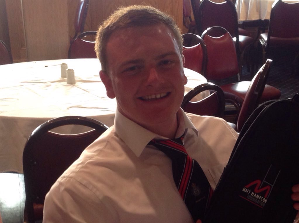 Well done PC Jim Perrins on your selection for British Police Rugby v France Military.