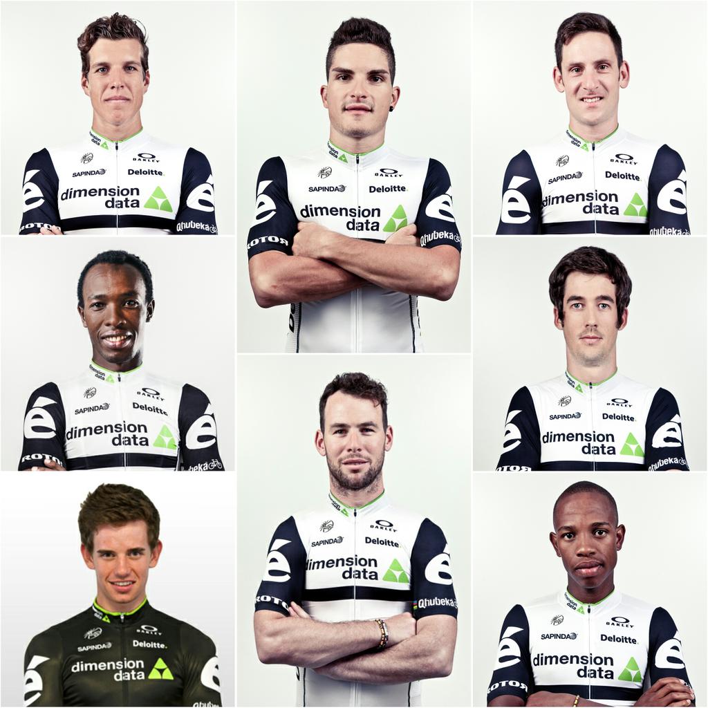 Today we race the #CoppaSabatini, good luck to our team and to our stagiaire @Ryan__Gibbons who gets his first start today.