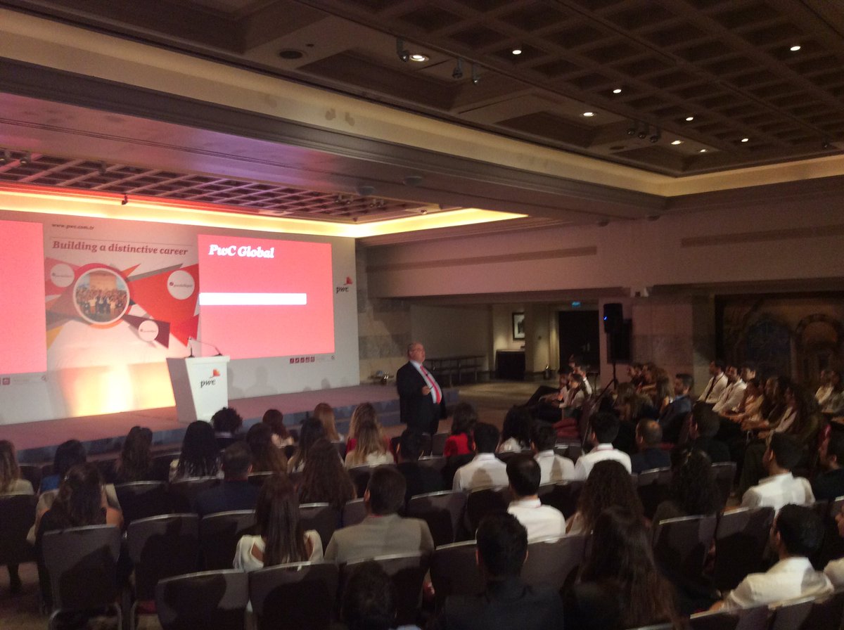 PwC_Turkiye's tweet image. PwC ailesinin 191 yeni üyesinin ilk günü ... #pwcdeilkgun @HYPwC