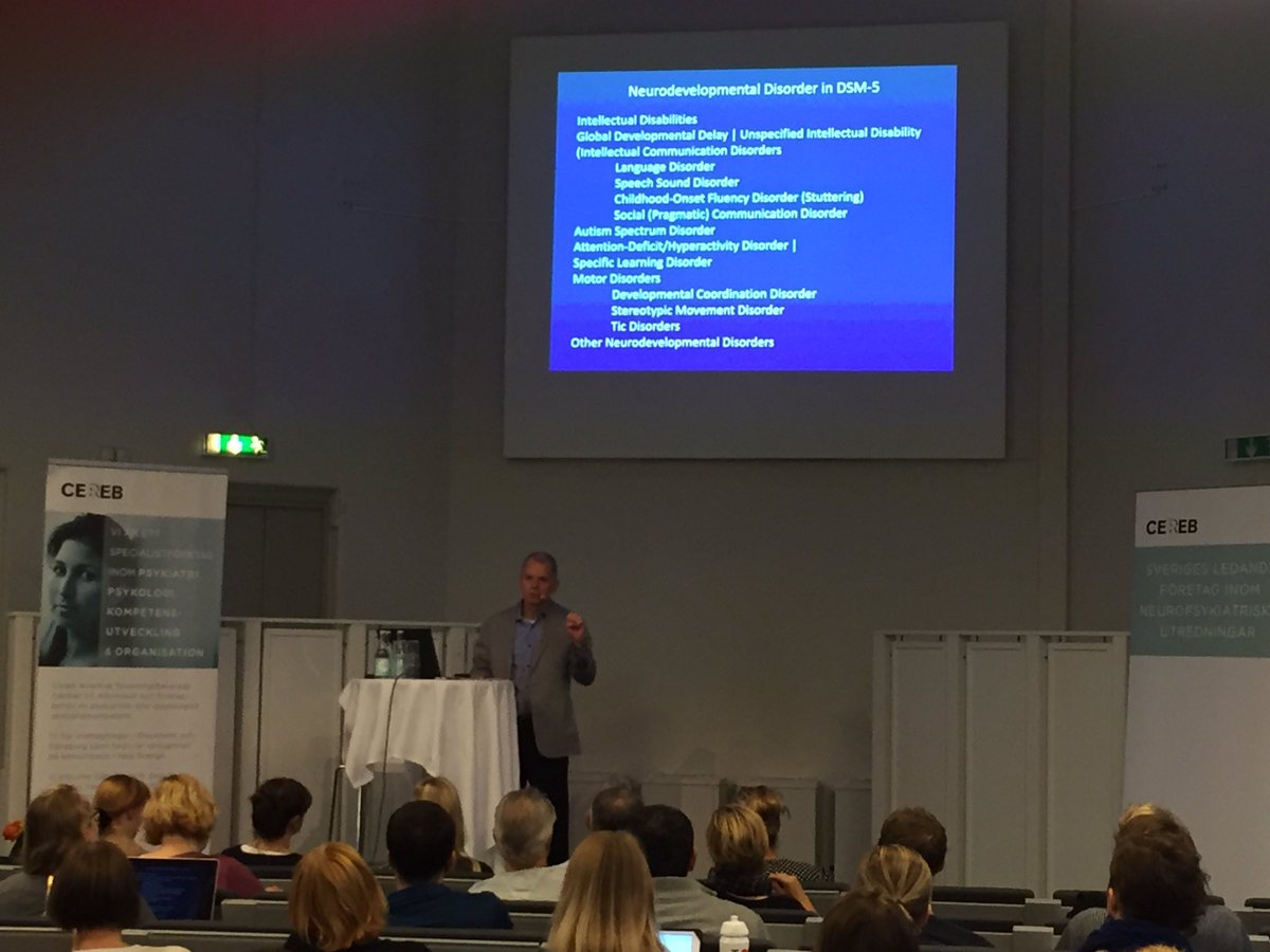 CerebAB's tweet photo. Stort intresse när Prof. Joel T. Nigg från Oregon Health &amp; Science University föreläser på ADHD-veckans fjärde dag. #adhdveckan https://t.co/NjWRmCsD3n
