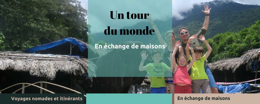 un #tdm #enfamille en échange de maison? L'expérience de la <a href="/Familyglobeexch/">Familyglobeexchange</a>  sur le #blog #voyage de #Tipiyou tipiyou.com/fr/blog/232_to…