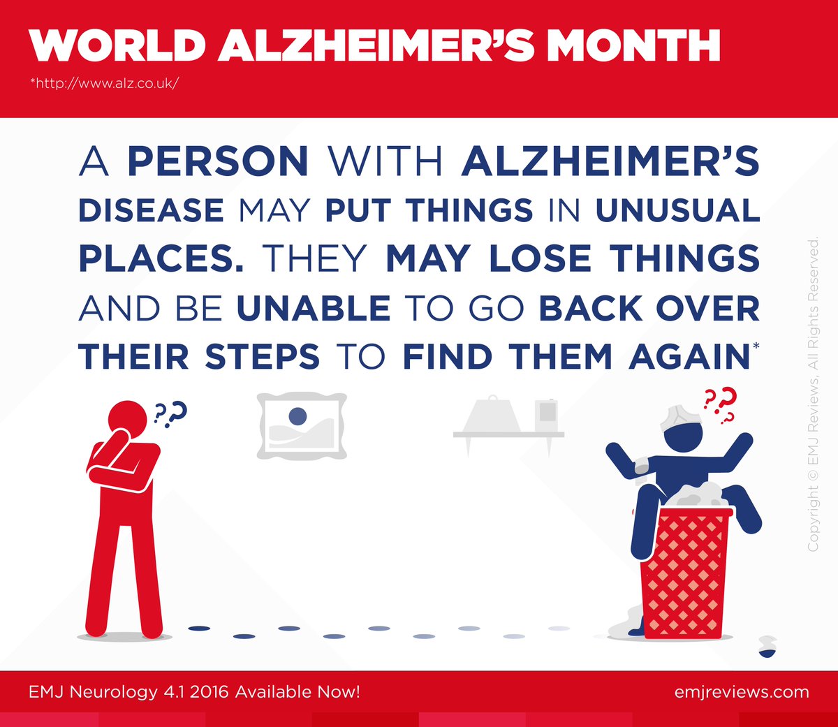 EMJReviews's tweet image. A person with #Alzheimers disease may put things in... #WAM2016 #RememberMe #Neurology emjreviews.com/therapeutic-ar…