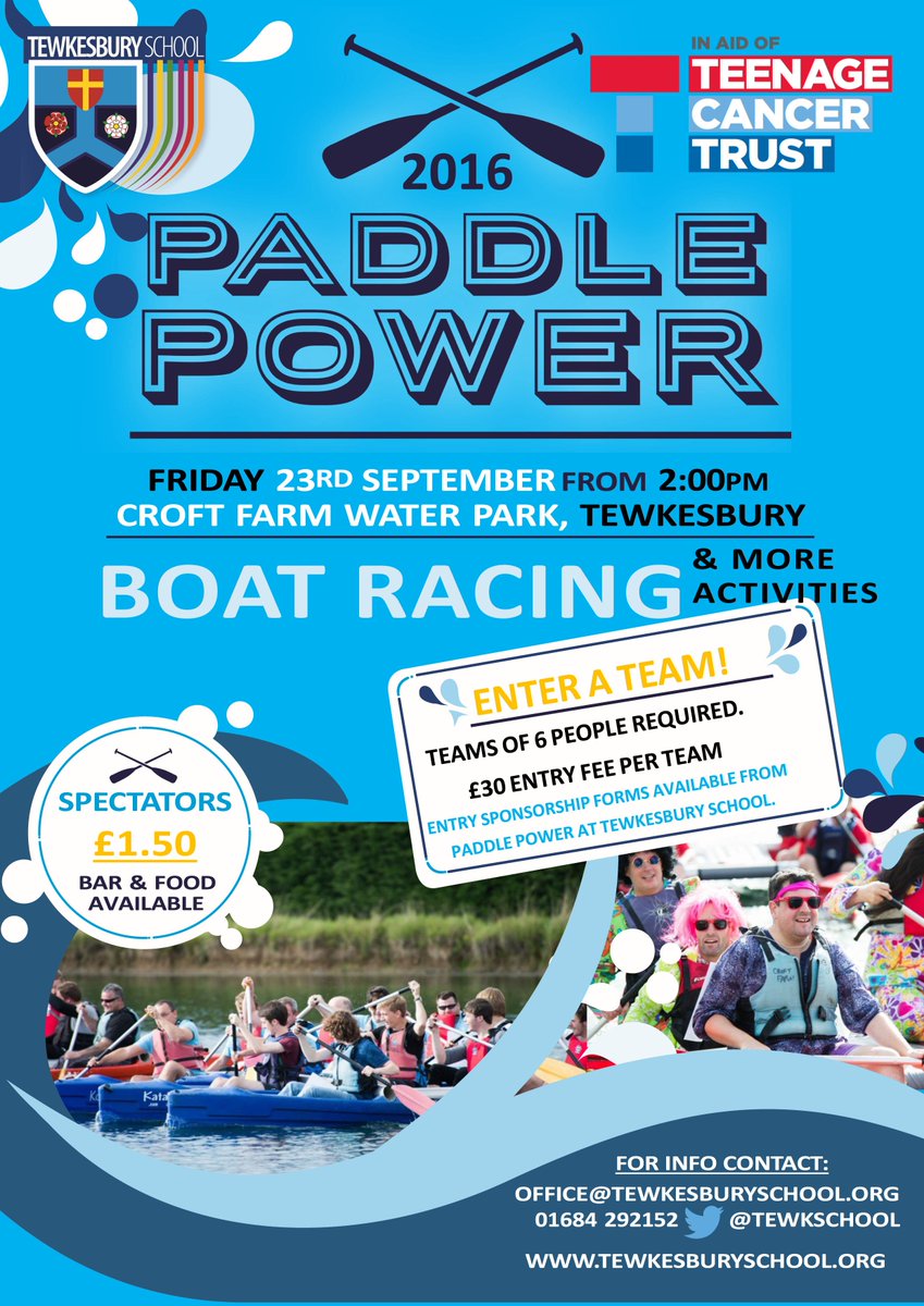 Tewkesbury Academy tweet media