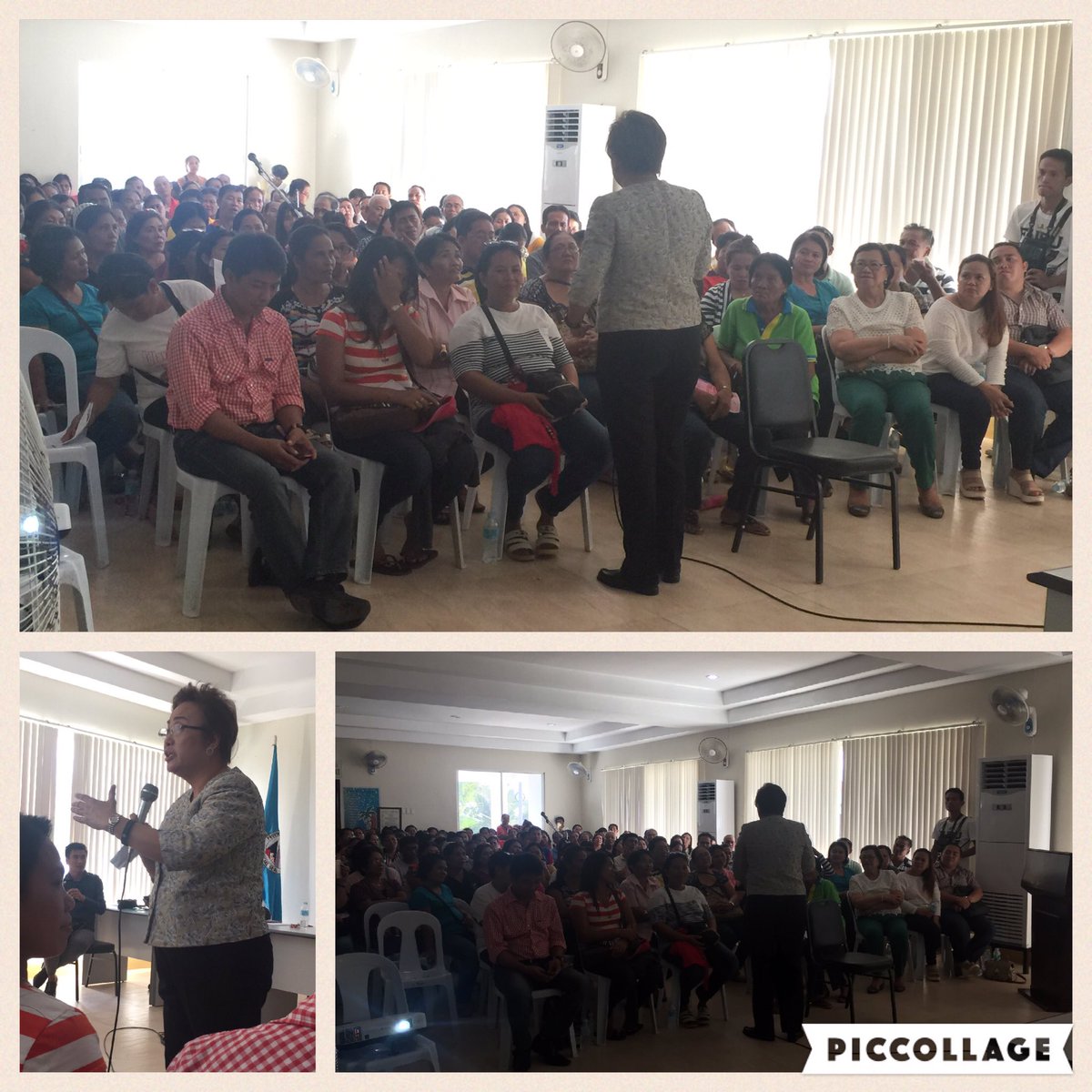 GAD_comelec's tweet photo. The keynote speaker for todays gender equality forum and stakeholders' consultation is Comm. Rowena Guanzon, Head, Comelec GAD-FPS TWG. https://t.co/Gr76Gnx13Y