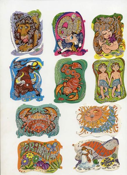 YofuiaEGB's tweet photo. Los cromos que tenían brillantina valían más. https://t.co/fKB2PRpTRg