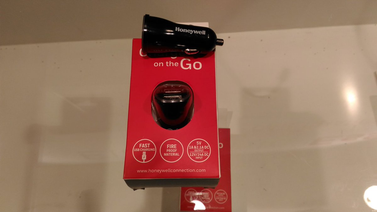 imtheepika's tweet photo. @Honeywell_India  launches a reliable range of 6 #ElectronicsEssentials for today's connected digital lifestyle. #gadgets https://t.co/npivNS3qRi