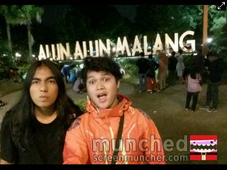 dadisbool's tweet photo. Malang!!!!! https://t.co/nGIgBrLDZW