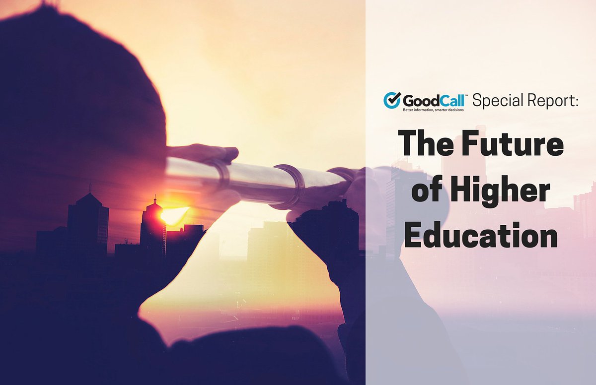 ClassAwesomeApp's tweet image. What Will Higher Education Look Like 5, 10 or 20 Years from Now? buff.ly/2cYiKjp #ClassAwesome