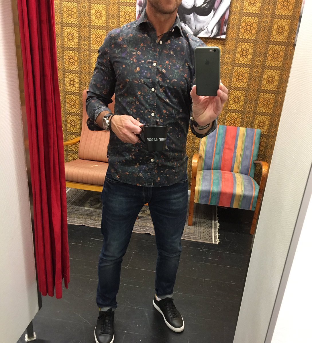 smidings's tweet photo. #outfitoftoday..💥 #nils #lee #jimrickey https://t.co/0MiuLWmyPK