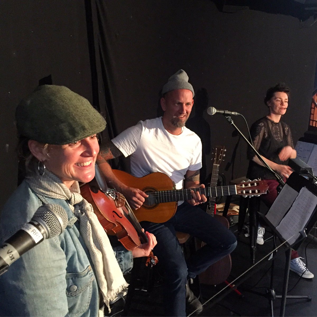 Casus Creations (@casuscircus) on Twitter photo Sound check with the Restrung band. Restrung happening tonight 6:30 The Melba @HelensSong <a href="/circusoz/">Circus Oz</a> <a href="/ClusterArts/">Cluster Arts</a> <a href="/melbournefringe/">melbournefringe</a> Sound check with the Restrung band. Restrung happening tonight 6:30 The Melba @HelensSong <a href="/circusoz/">Circus Oz</a> <a href="/ClusterArts/">Cluster Arts</a> <a href="/melbournefringe/">melbournefringe</a>