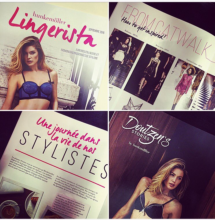 carmensepulveda's tweet photo. La meilleure forme de communication pour moi. J'adore!! πππ@Hunkemoller #lingerista #shero #sherofun #hkm #hunkemoller #hkmloveshershero https://t.co/bnLHnRtlkr