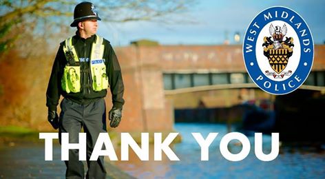 Wolverhampton Police tweet media