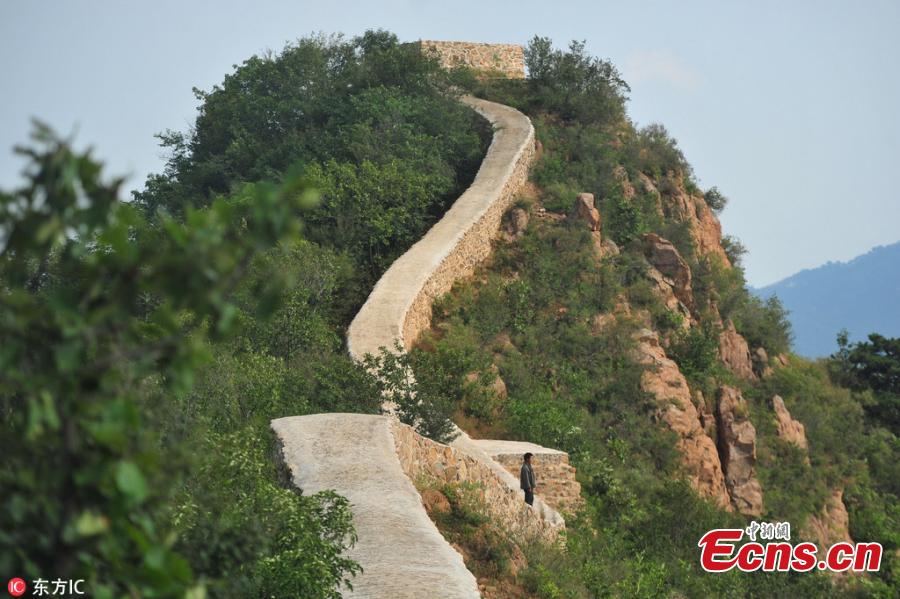 Muraille de Chine-------restaurée Cs8VwxlVIAA_jCT
