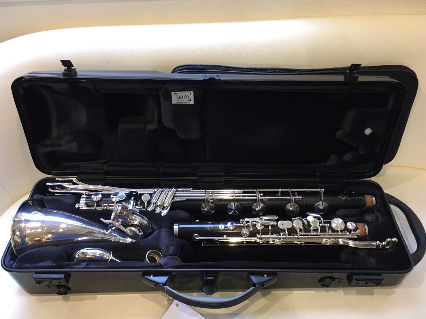 バスクラリネットLowC bamケース 初回特典付 おもちゃ・ホビー・グッズ