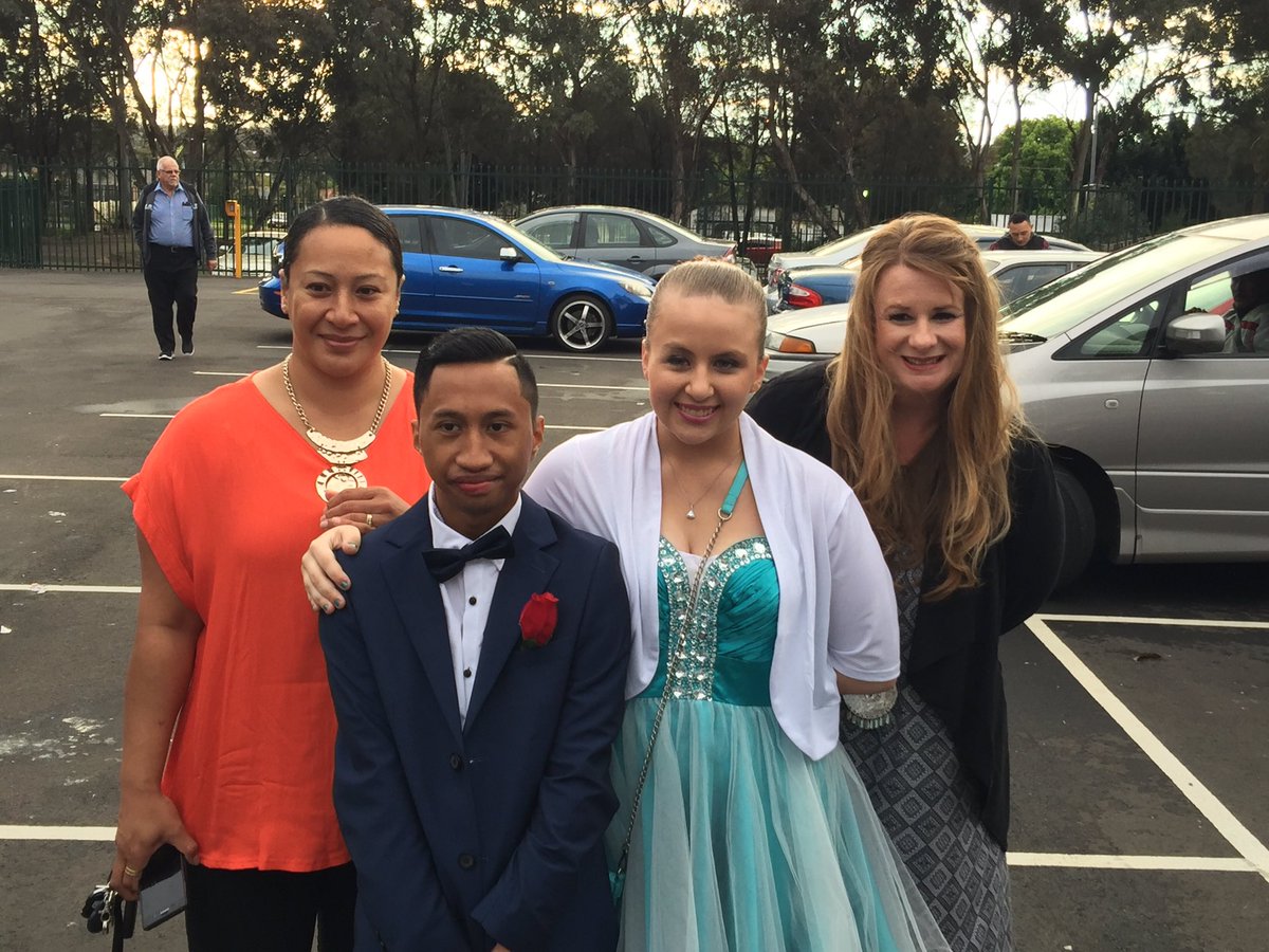 MrStirling3's tweet photo. All the beautiful year 12's dressed up and ready for the formal! Have a blast guys! 
@SarahRedfernHS #SRHSFormal16 #Lovemyjob https://t.co/EWD7RZYJcn