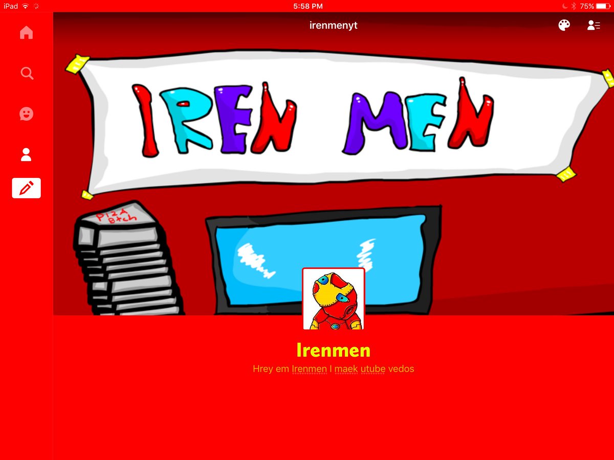 IrenmenYT's tweet image. Made a Tumblr page follow me more Dailey content 
#tumblr #follow #dailey #memes