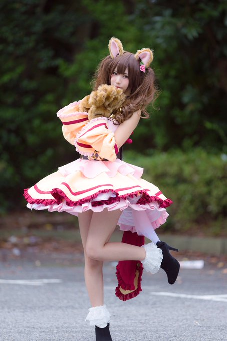 Twitterのコスプレ画像15