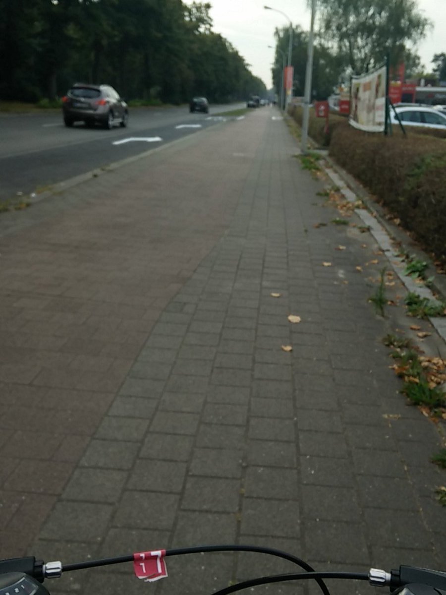 ErikBauwens's tweet photo. Join the #cronoscarfree day they said, it's gonna be fun they said! Nog steeds onderweg... https://t.co/uzieMUX6nX