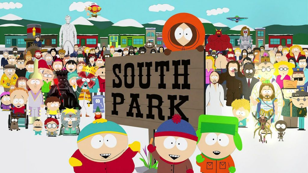 LoadSeriesTV's tweet image. A new episode of South Park (season 20) is available for download: load-tv.com/video_type/sou…