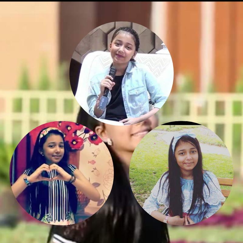 عفوفه احلى بنوته