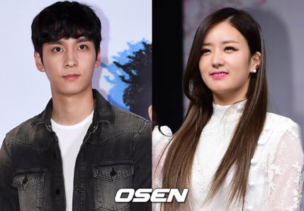 APINKSTORY's tweet photo. [INFO] Apink Bomi will be a virtual couple with Choi Tae Joon on We Got Married https://t.co/Gi0sYF8Su8