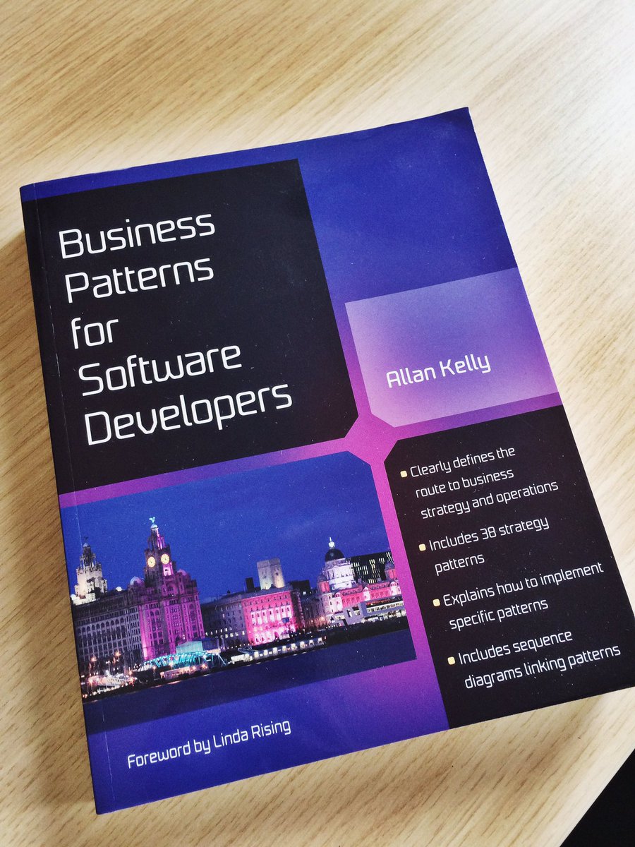 NakedElement's tweet photo. Congratulations to Barnaby for winning one of our Software Development books. @brightyellw #TalkingTech16 https://t.co/tOyOZ5C5bi