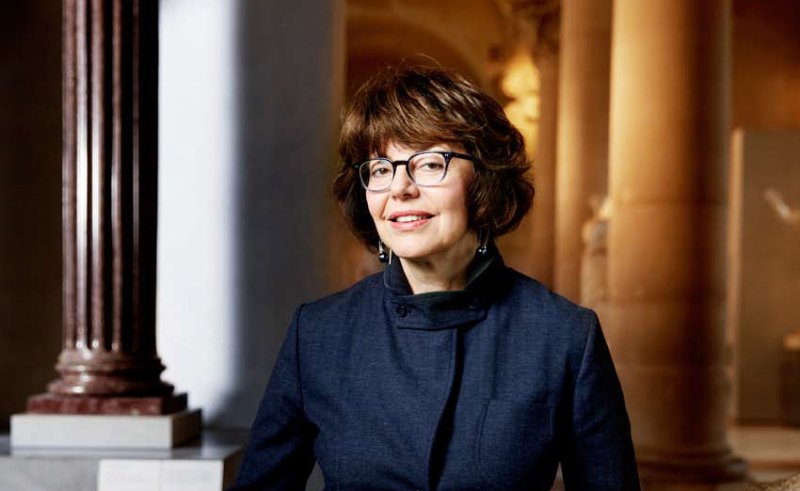MuseeLouvre's tweet photo. [L'architecture parmi les arts] 2ème conférence d'Alina Payne ce soir qui promet d'être passionnante ! #AuditoriumLouvre cc @ATrapenard https://t.co/yUPQ6IyIev