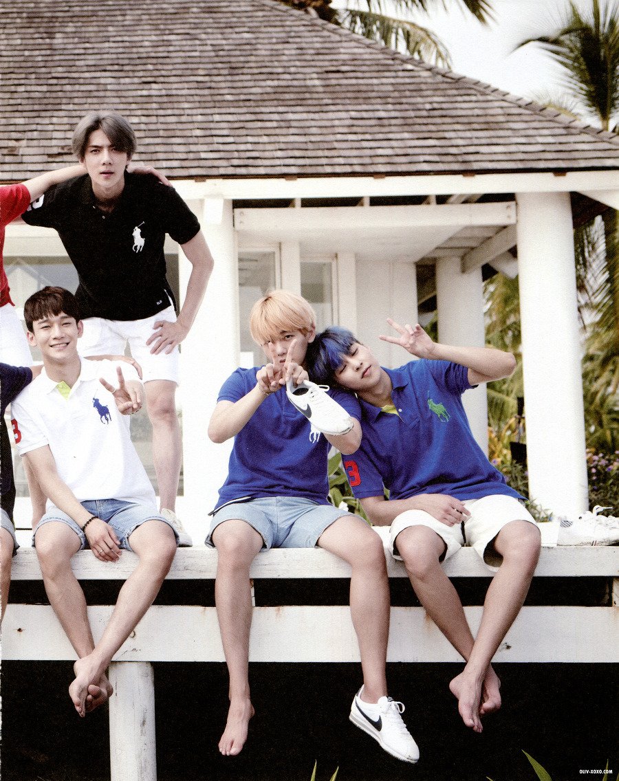 EXOBEAKHYUN_TB's tweet photo. [SCAN]  #EXO #dearhappiness  cr.OliVxoxo #กระทรวงกือลิม
https://t.co/97ZfqLTRCt
https://t.co/gesh2aaqyP https://t.co/FPU5yvA2T6