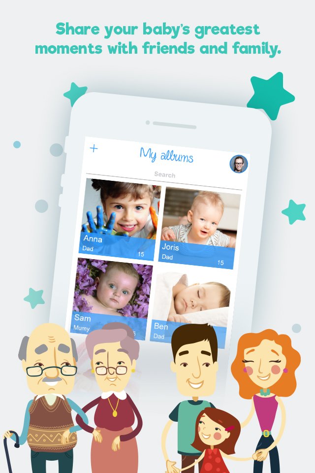 Bipfun's tweet photo. Try BabyCloud's new update now>https://t.co/9im1pzXTd8 More privacy to share your prictures privately! #mombloggers #MomBlog #momlife #baby https://t.co/Ak363LzrP4