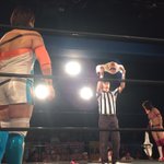 プロレス アカイサキ