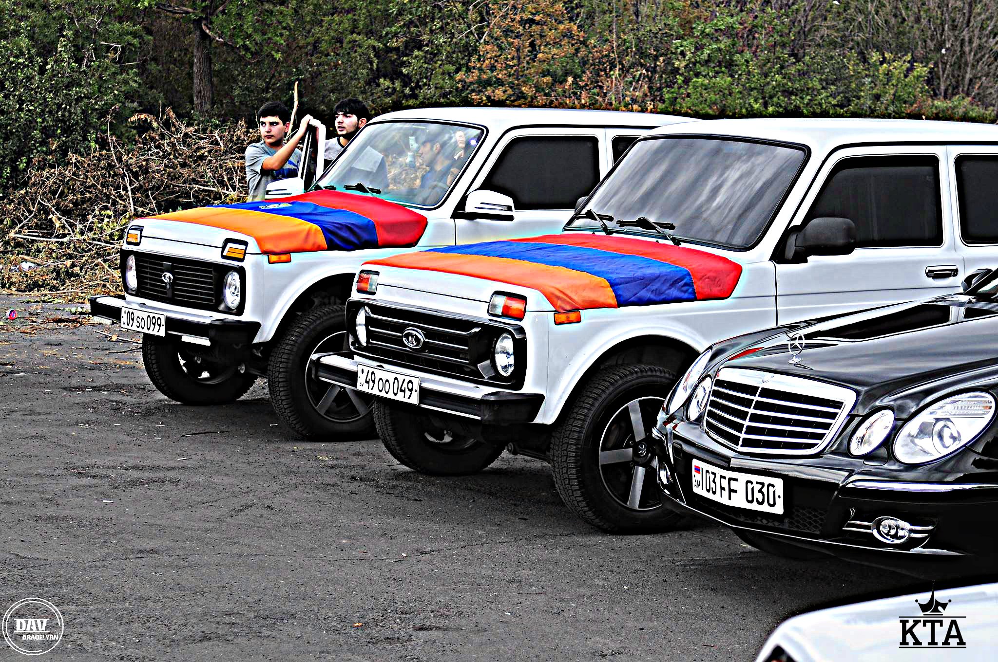 Niva Armenia KTA