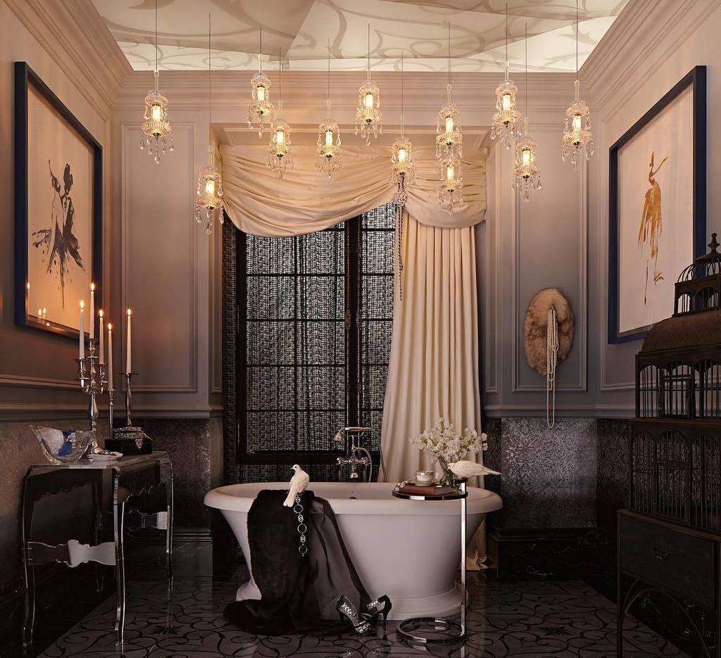 ReginaSturrock's tweet photo. And ready to bring my @dxvluxury Anna Karenina design tale to  @idsvancouver with @dxvcana… https://t.co/tgDU5qOUFD https://t.co/9eZejSNCfK