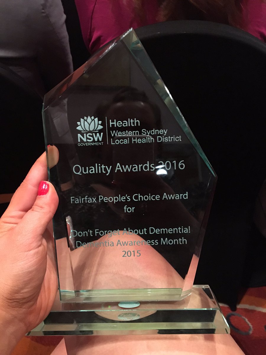 aenowak13's tweet image. Thank you so much to everyone who voted for us for People's Choice! @katieconciatore #WSydQualityAwards @BMDHProject