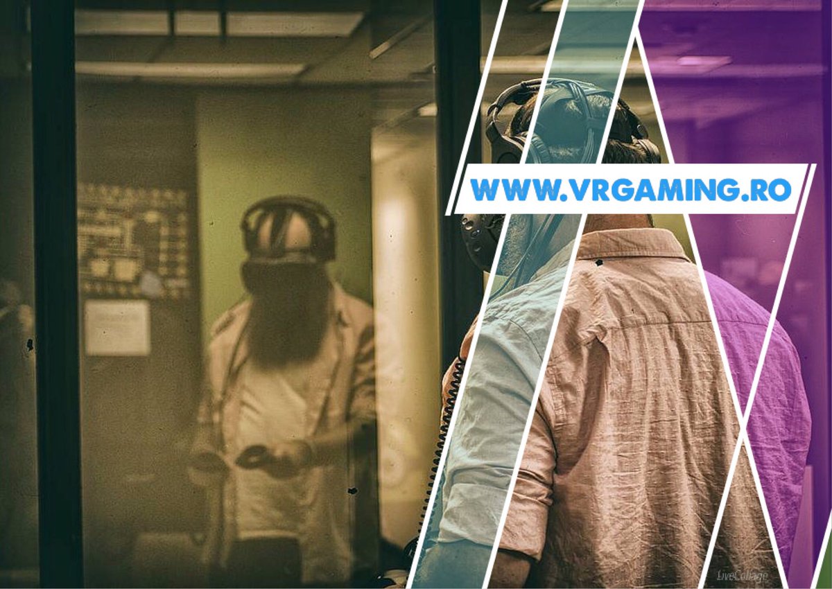 VRGAMINGROMANIA's tweet photo. #redefinimjocul #vrgamingstudio https://t.co/l4fPN9j9C4