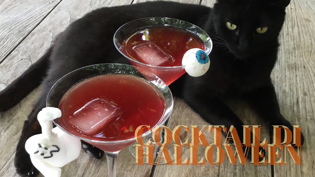 KikkasCakes's tweet photo. Decoriamo i Cocktail di Halloween! Istruzioni su https://t.co/wWw6qwVv1f
#halloween #cocktail #HALLOWEENPARTY #ideehalloween https://t.co/Pg8FKiW0P0