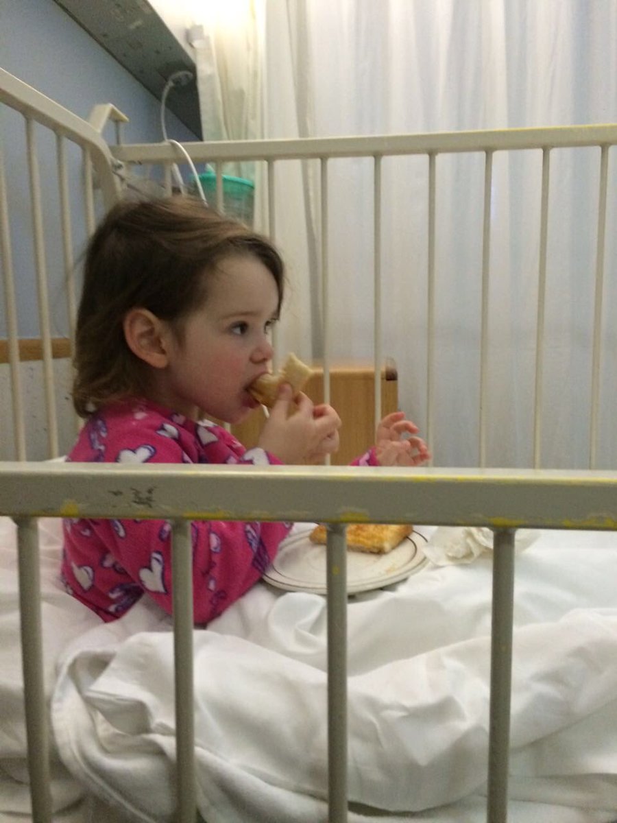 Marius_Bio's tweet photo. Thanks to @LifeHealthcare_ for looking so well after my daughter yesterday. Was pleasantly surprised #vincentpalotti #emmaengel #surgery https://t.co/3IvEDWsKTs