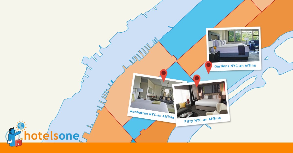 HotelsOne's tweet photo. Quiet places or city excitement. Whatever you need, you’ll find an Affinia just right for you! https://t.co/FyFU6jEm86 https://t.co/xkMZEh7bzc
