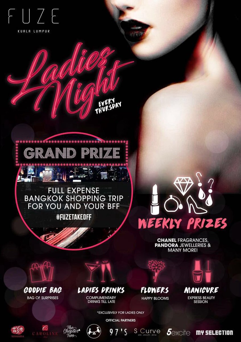 kimirshd's tweet photo. Special ladies night! Contact me for more info 0177005730 https://t.co/1fv1AkxNPE